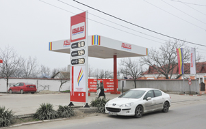 semnalistica benzinarii